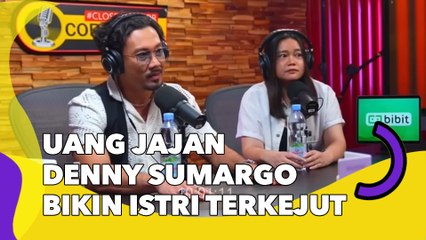 Hemat Banget, Uang Jajan Denny Sumargo Sebulan Bikin Istri Terkejut sekaligus Kasihan