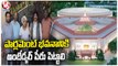 Telangana Gaddar Demands To Put Dr.BR Ambedkar Name To New Parliament Building _  V6 News (1)