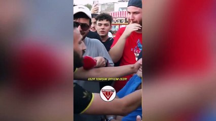 Ümit Özdağ'dan 'göçmen kaçakçısıyım' diyen vatandaşa: Seni Zafer Turizm’de işe alacağım