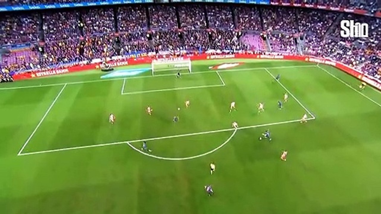 Lionel Messi vs +5 Players | part 3
