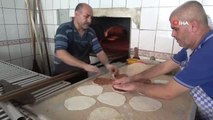 400 derece ateşin karşısında ekmek mücadelesi