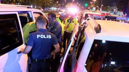 8 kişilik minibüste 18 kaçak göçmen yakalandı