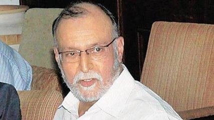 Delhi excise policy approved by then L-G Anil Baijal: AAP