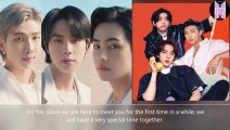 [Eng Sub] BTS RM, V and Jin Interview on 2022 Bighit Music Record!