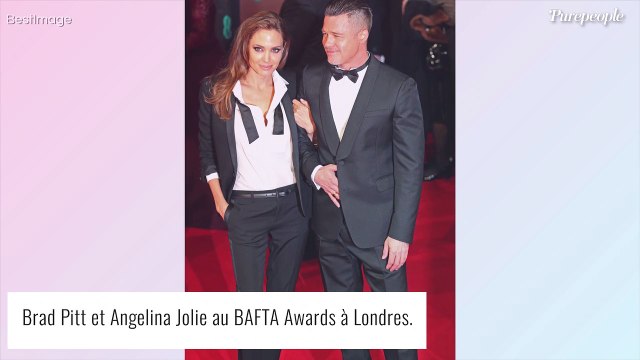 Brad Pitt violent envers Angelina Jolie ? Des images de blessures fuitent...