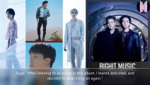 [Eng Sub] BTS Suga and Jimin Interview on 2022 Bighit Music Record!