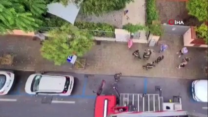 Avrupa’da neler oluyor? Çok sayıda ölü var: O anlar görüntülendi