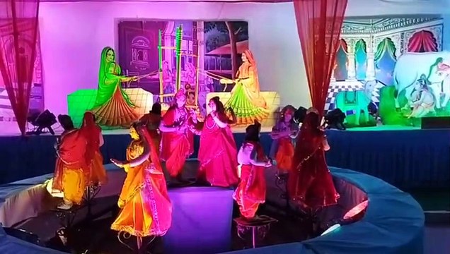 कृष्ण जन्माष्टमी की धूम