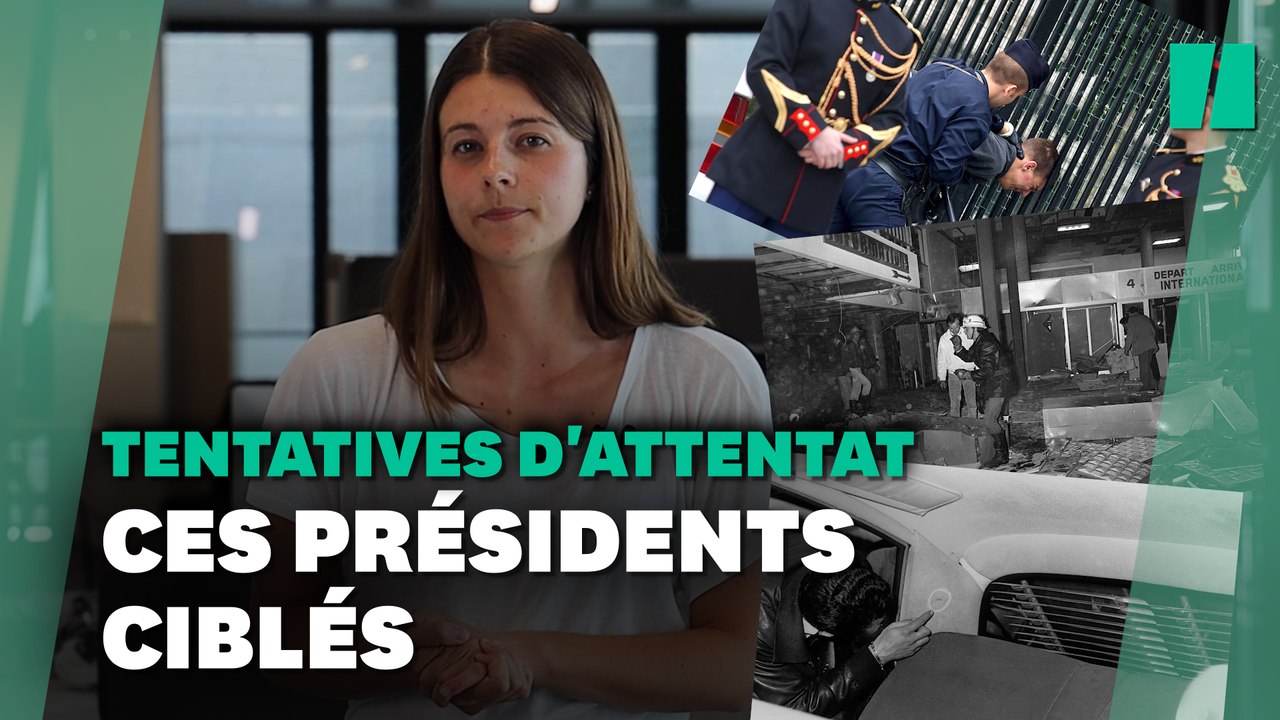 Du Petit-Clamart aux Champs Élysées, ces attentats auxquels les présidents ont échappé