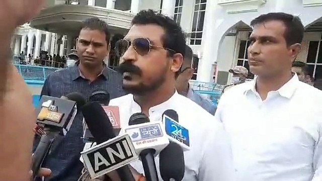 VIDEO : जालोर दलित छात्र मौत प्रकरण को लेकर चंद्रशेखर ने कह डाली ये बड़ी बात