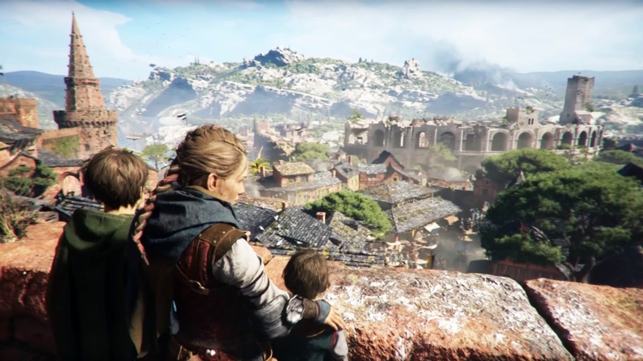 A Plague Tale Requiem in voller 4K-Pracht: So schön kann das Mittelalter sein!