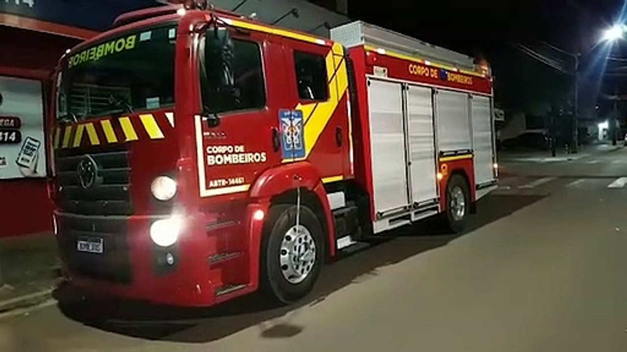 Anel fica preso no dedo e Bombeiros são acionados à UPA do Bairro Brasília