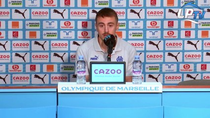 OM : Rongier explique comment ça s'est passé avec Payet pour le capitanat