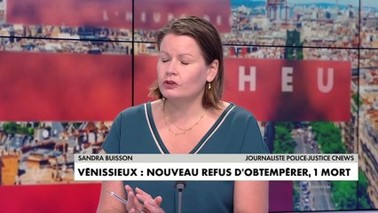 Rhône: La police ouvre le feu à Vénissieux, près de Lyon, après un refus d'obtempérer cette nuit - Un mort et un blessé grave - Deux enquêtes ont été ouvertes