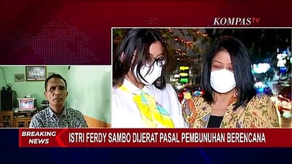 Respons Keluarga Brigadir J Usai Putri Candrawathi Ditetapkan Jadi Tersangka