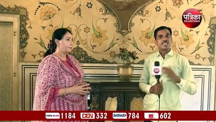 Janmashtmi 2022 : जयपुर में आज भी गोविंददेवजी का राज, देखिए VIDEO