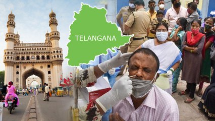 కరోనా కలవరం, 435 పాజిటివ్ కేసులు తెలంగాణలో *National |  Telugu OneIndia