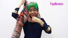 Hijabista DIY _ Kilauan Aztec
