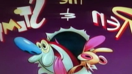 The Ren And Stimpy Show Season 5 Episode 3 Space Dogged