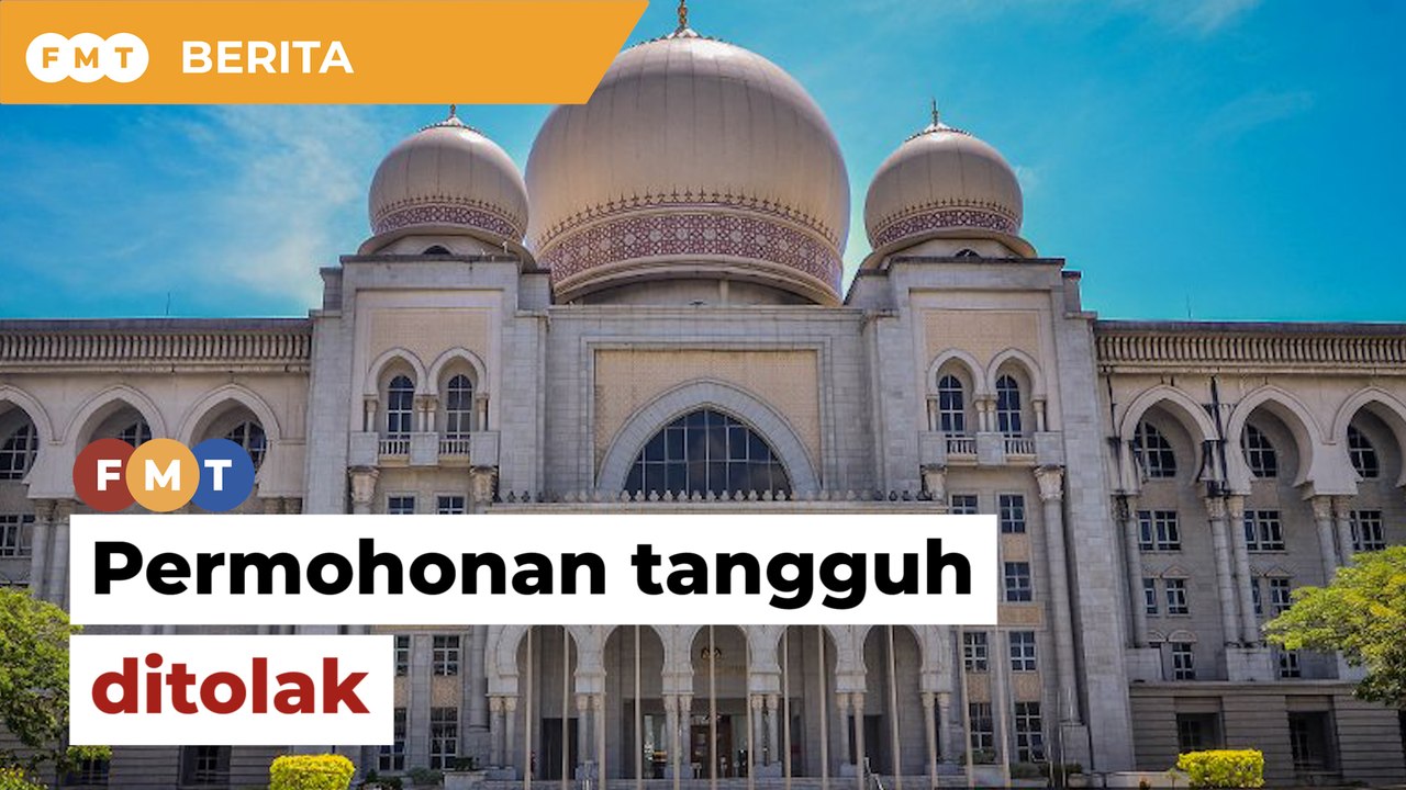 Permohonan tangguh ditolak, rayuan akhir kes SRC Najib bersambung minggu depan