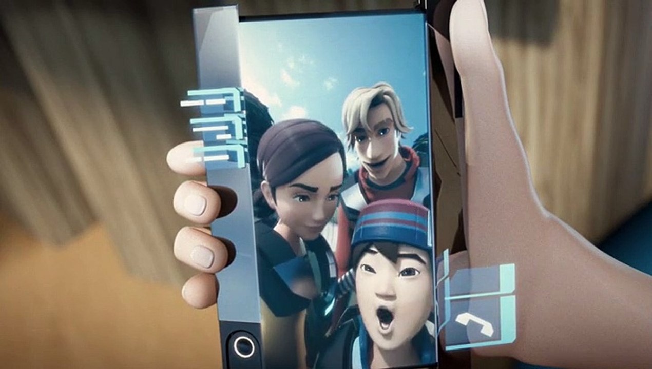 Kong - König der Affen Staffel 1 Folge 13 HD Deutsch