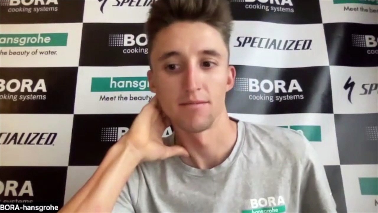 Tour d'Espagne 2022 - Jai Hindley : "We will let the road decide our role in the team as we did in the Giro"