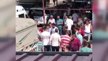 Son dakika haberleri | Hırdavatçıya silahlı saldırı: 1 ölü, 1 yaralı