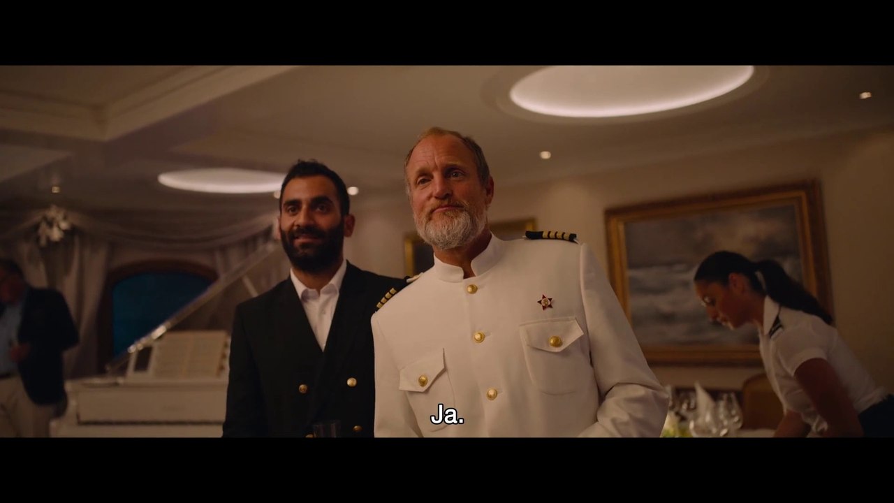 Triangle of Sadness - Trailer (Deutsche UT) HD