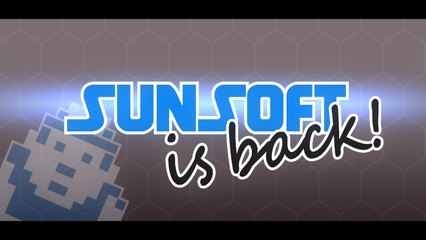SUNSOFT está de vuelta!