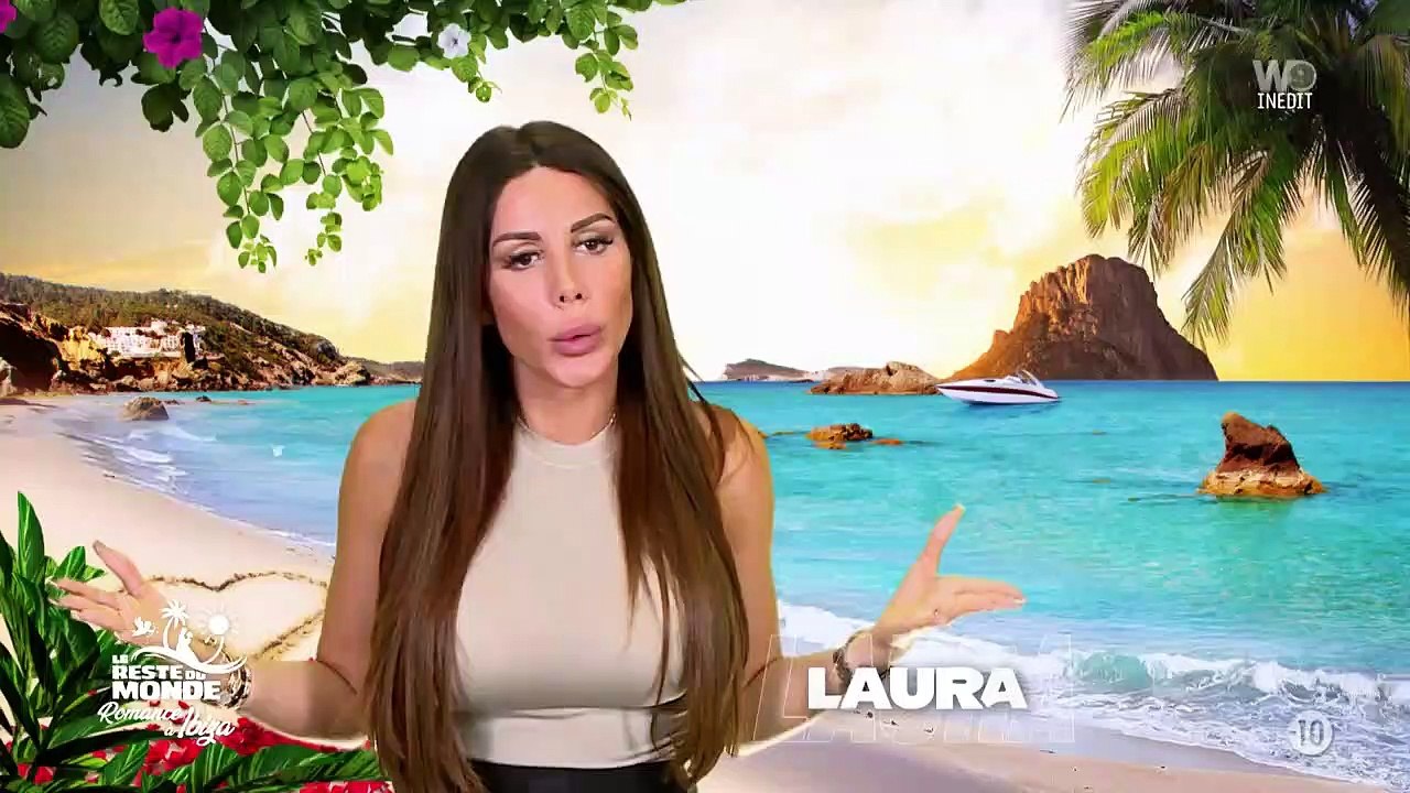 Un énorme clash a eu lieu entre Laura Lempika et Manon Marsault dans Le Reste du Monde, romance à Ibiza.