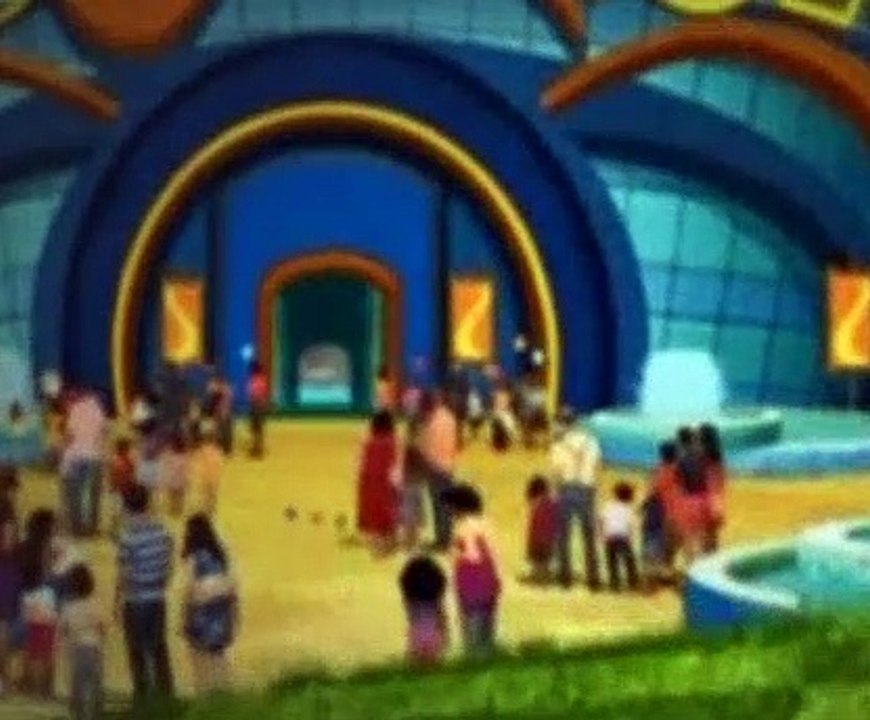 Team Umizoomi S03E09 The Umi Sports Games - video Dailymotion