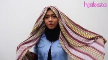 Hijabista DIY Tutorial _ Estetika Hipster