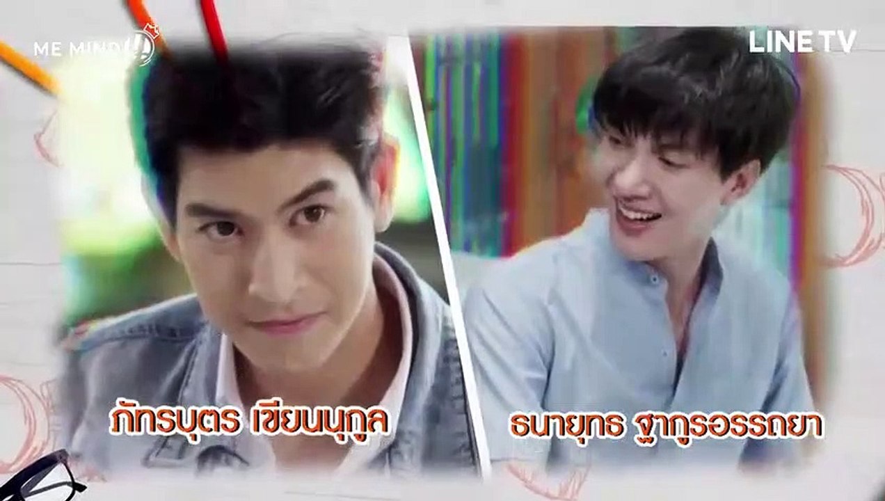 TharnType The Series EP8 ENG SUB