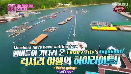 [ENG] Red Velvet - Level Up! Project S2 Episode 55