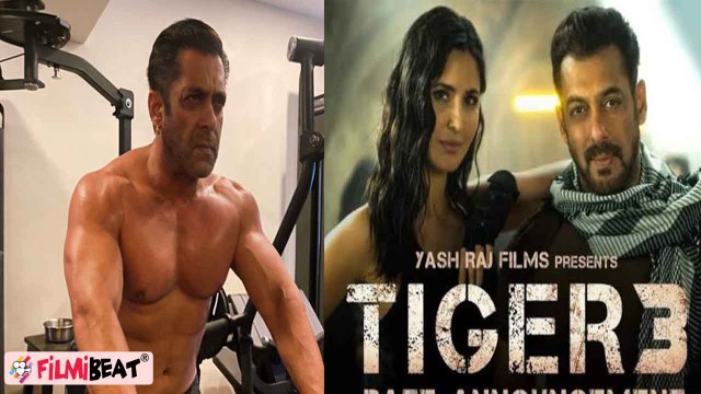 Salman Khan की फिल्म Tiger 3 को ट्रोलर्स ने किया Boycott, Trend हुआ #BoycottTiger3 | FilmiBeat