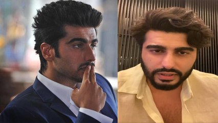 Arjun Kapoor Boycott Bollywood के बयान पर हुए Troll, किया React! Arjun Kapoor on Boycott Bollywood