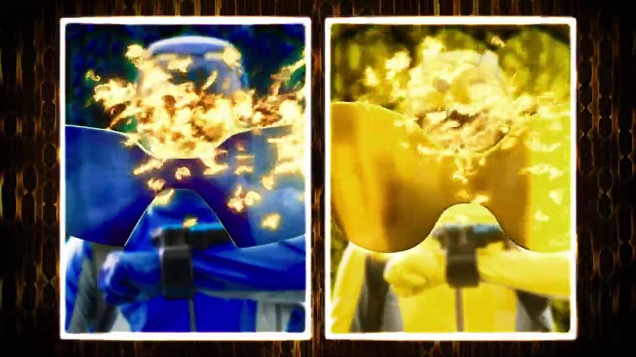 Power Rangers Beast Morphers Staffel 1 Folge 5 HD Deutsch