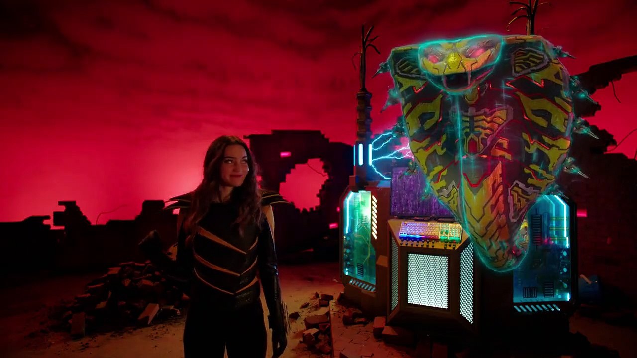 Power Rangers Beast Morphers Staffel 1 Folge 4 HD Deutsch