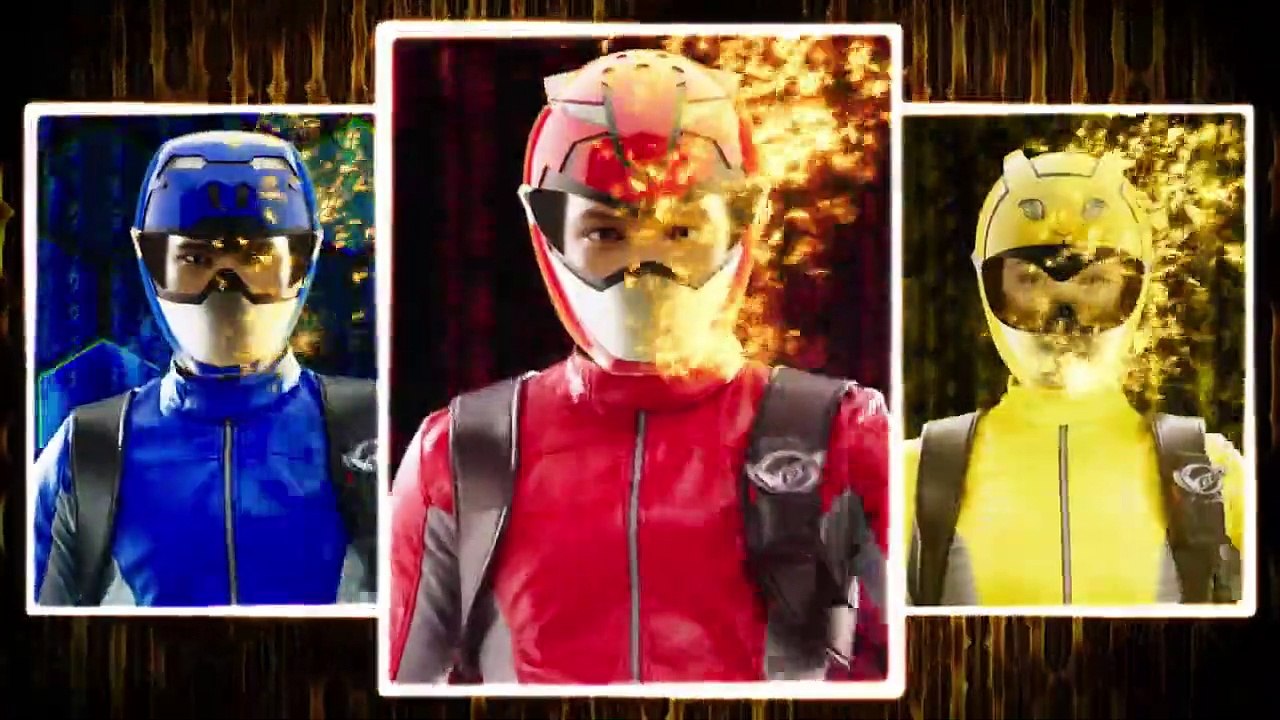 Power Rangers Beast Morphers Staffel 1 Folge 7 HD Deutsch