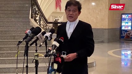 Rayuan akhir kes SRC: Prosiding sambung Selasa