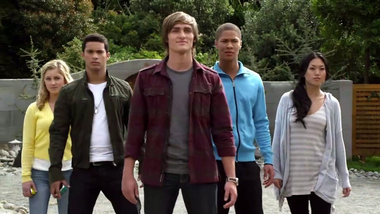 Power Rangers Samurai Staffel 1 Folge 5 HD Deutsch