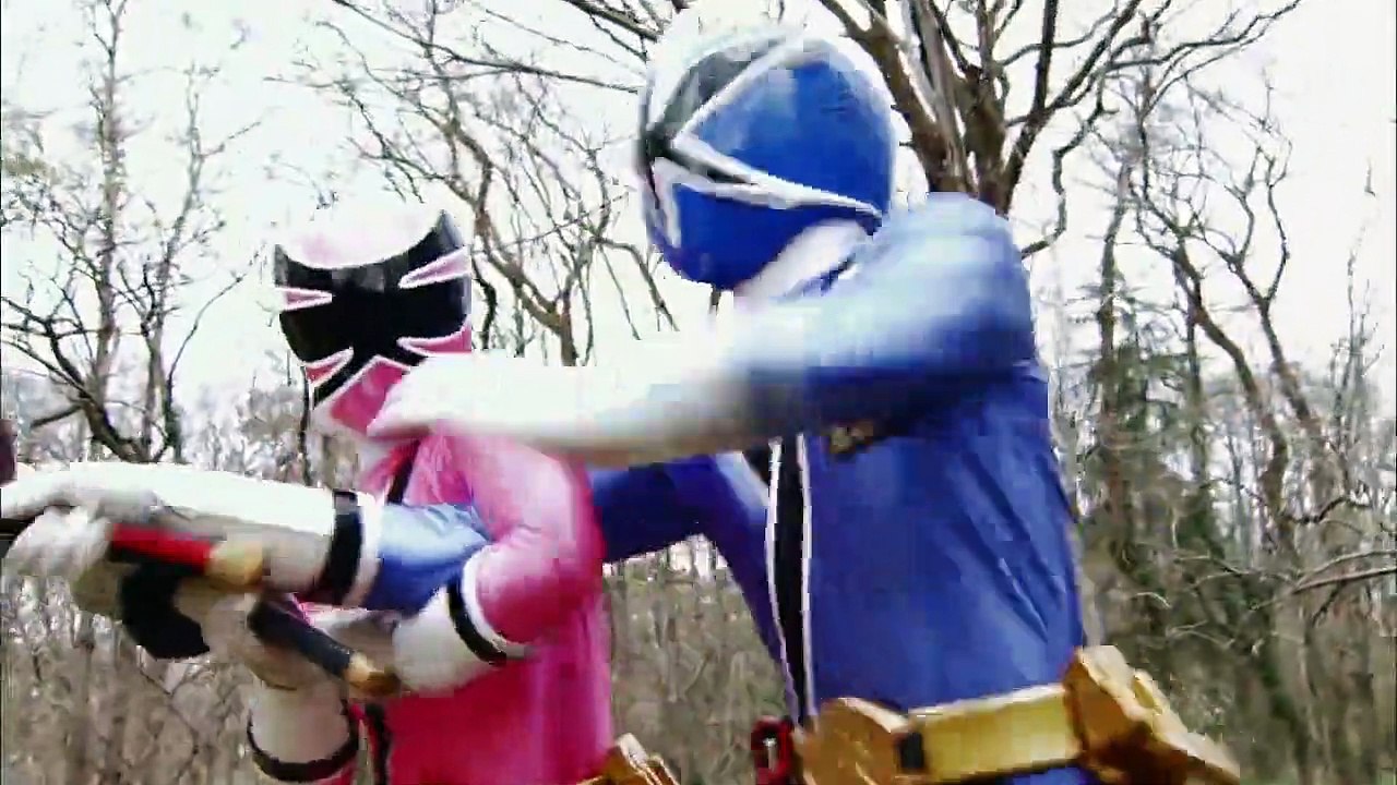 Power Rangers Samurai Staffel 1 Folge 7 HD Deutsch