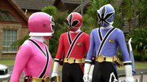 Power Rangers Samurai Staffel 2 Folge 1 HD Deutsch