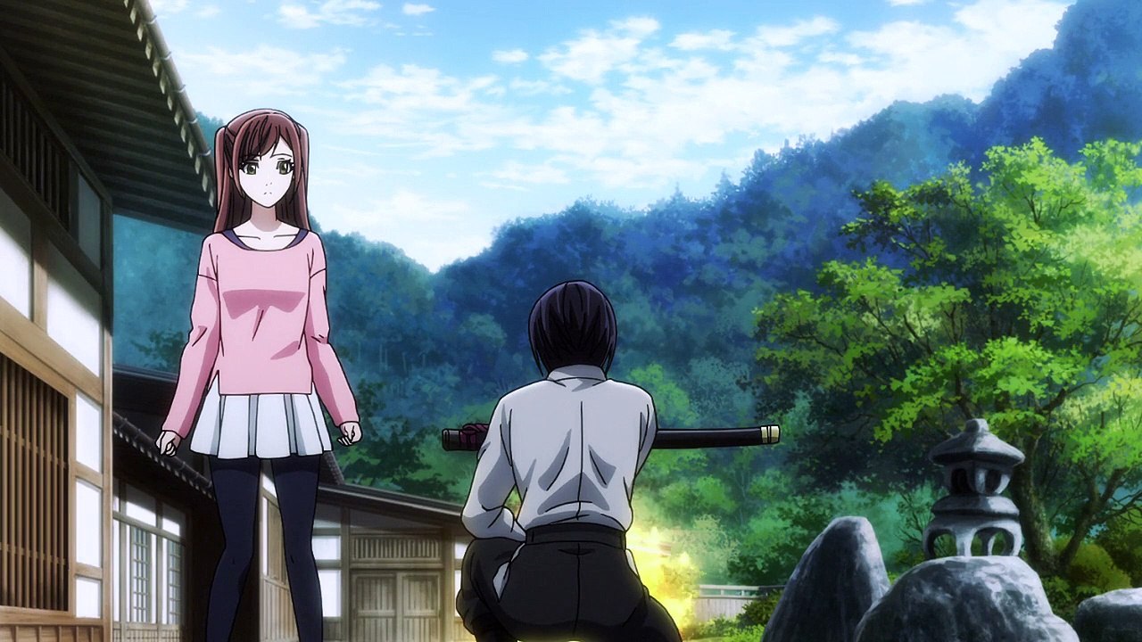 Sword Gai The Animation Staffel 1 Folge 3 HD Deutsch