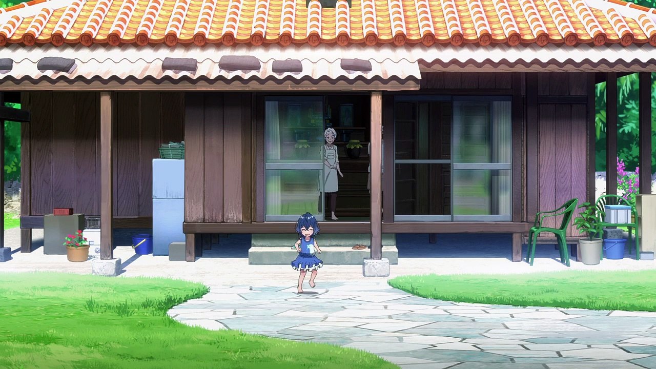 The Aquatope on White Sand Staffel 1 Folge 10 HD Deutsch