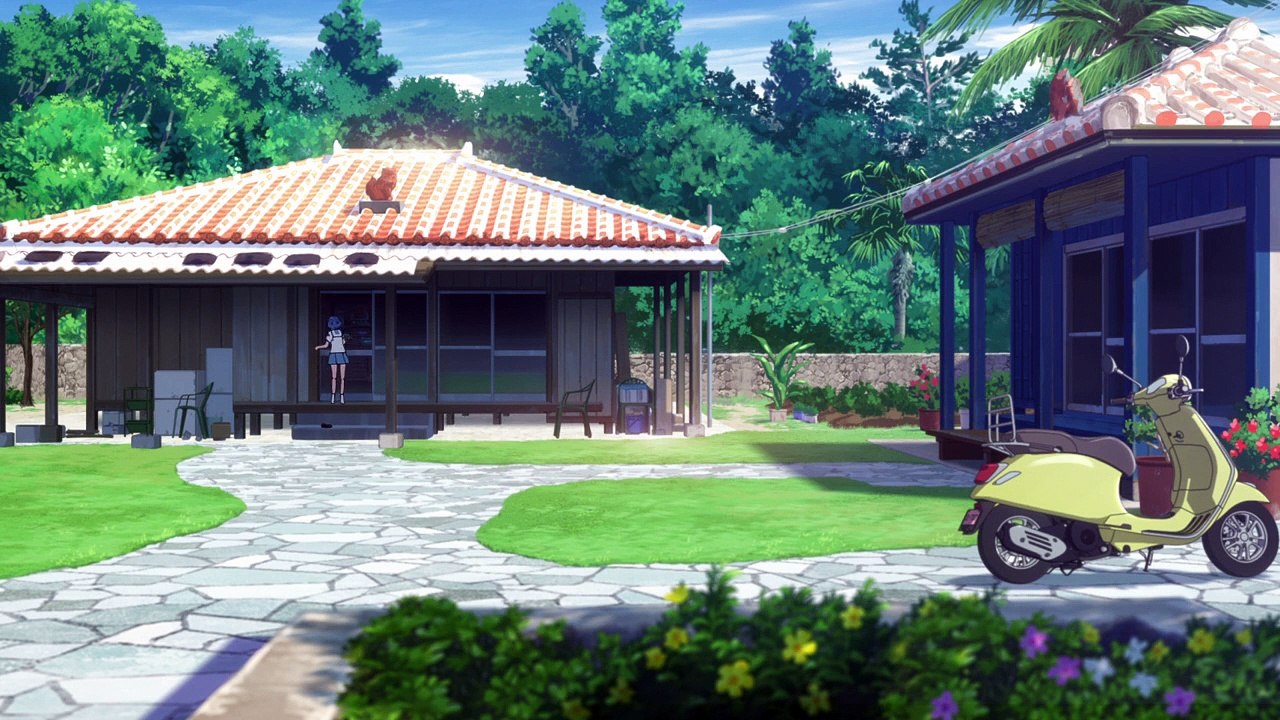 The Aquatope on White Sand Staffel 1 Folge 1 HD Deutsch