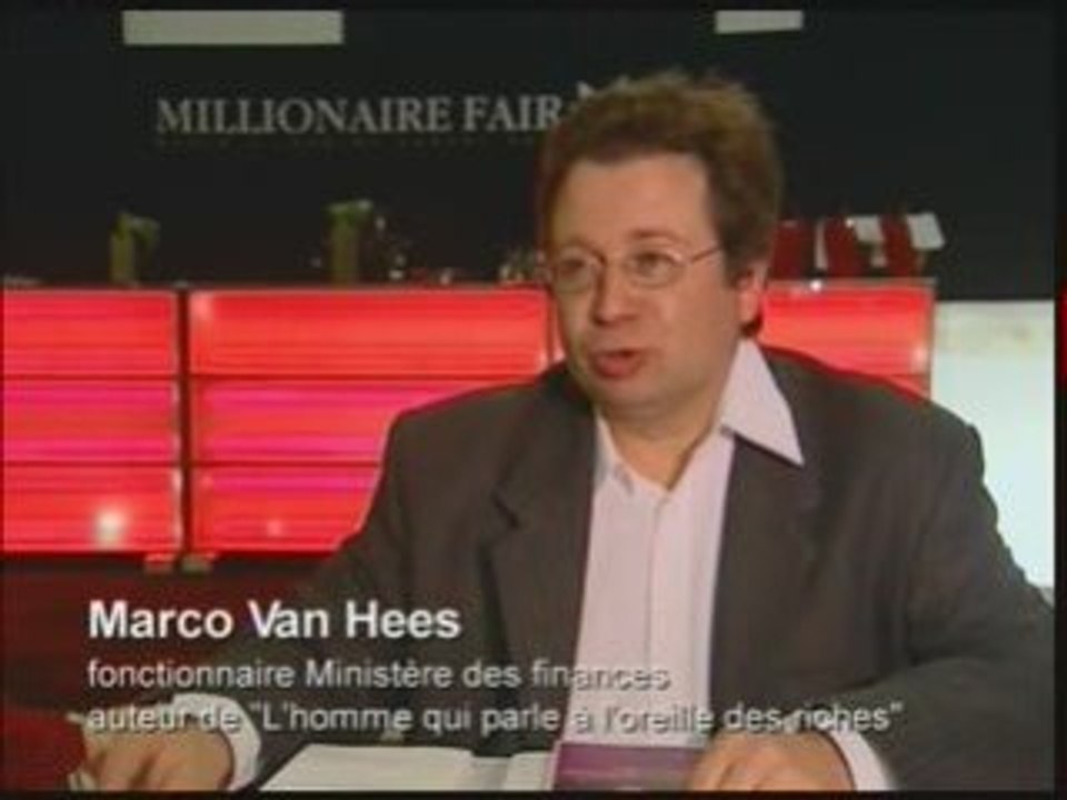 Infrarouge - Les riches l'impot et la fortune -1/5