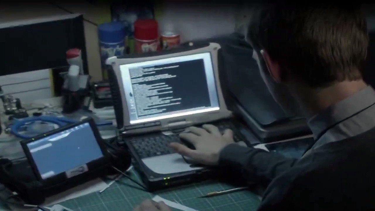 Büro der Legenden Staffel 1 Folge 5 - Part 02 HD Deutsch