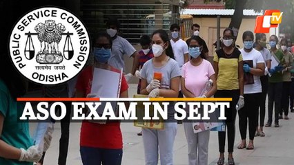 OPSC Likely To Conduct Postponed ASO Written Exam On September 4