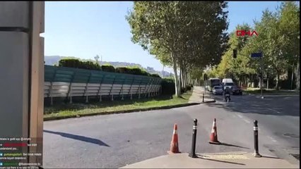 TAKSİMETREYİ AÇMADI; TURİSTTEN 200 LİRA İSTEDİ